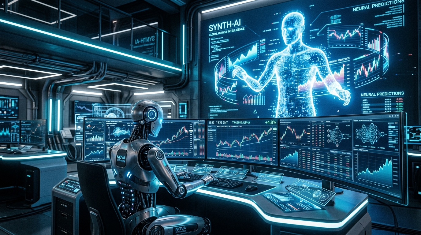 Come il Trading Automatizzato Sta Rivoluzionando i Mercati Finanziari