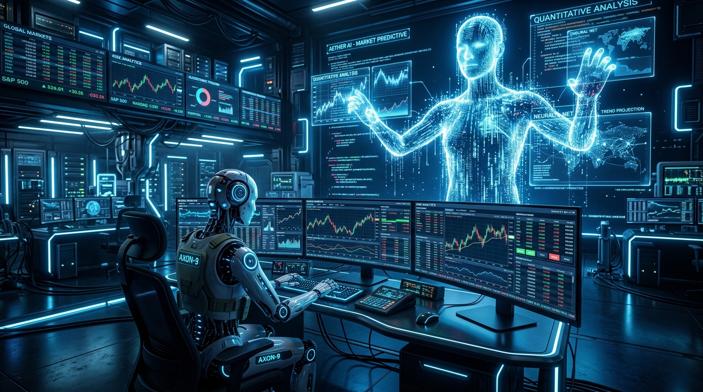 Come il Trading Automatizzato Sta Rivoluzionando i Mercati Finanziari